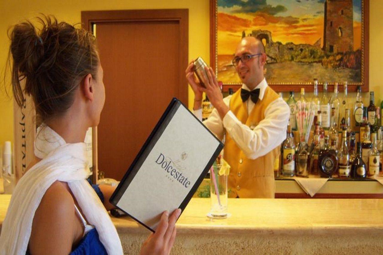 Dolcestate Hotel -Club 坎波菲利斯·迪·罗切 外观 照片