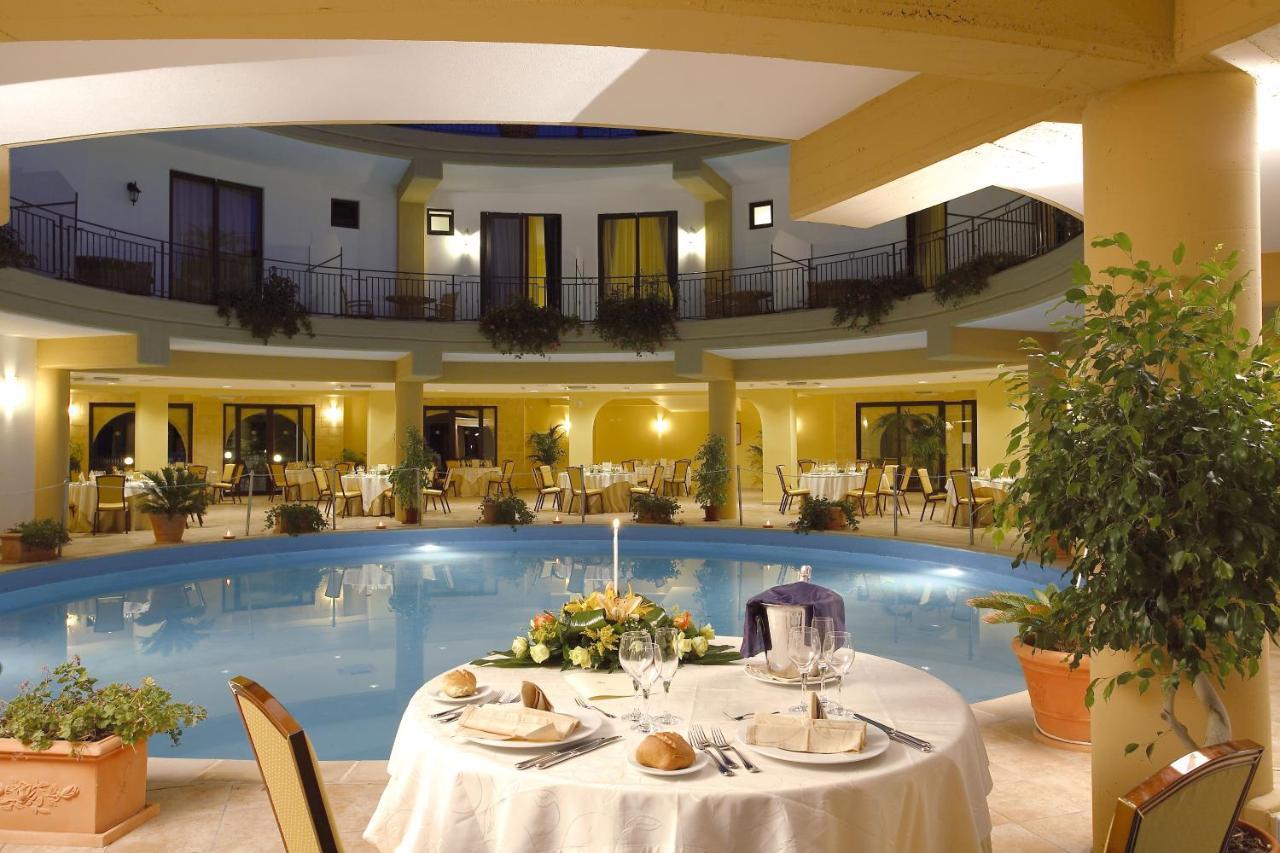 Dolcestate Hotel -Club 坎波菲利斯·迪·罗切 外观 照片